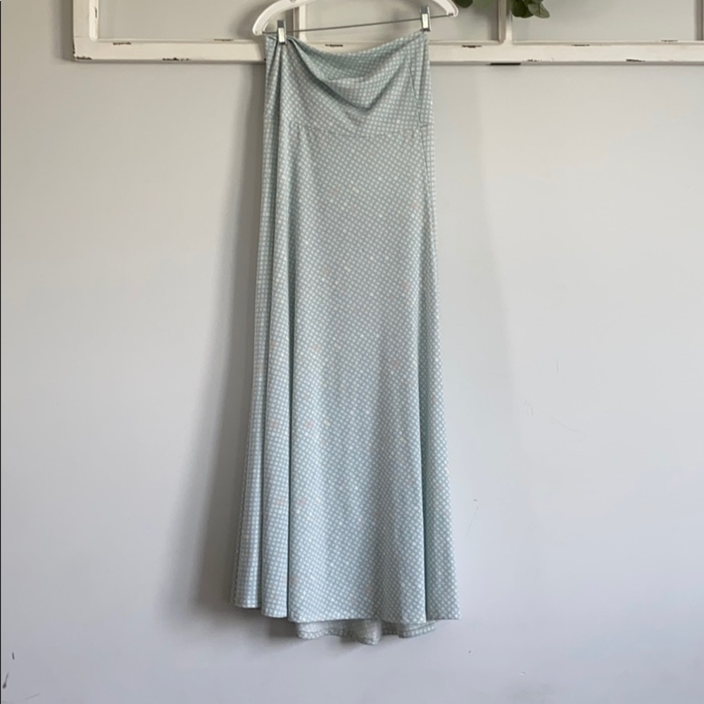 LULAROE maxi skirt